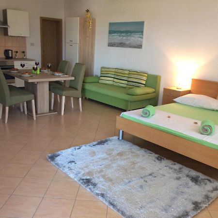 Studio Trogir Romina Apartment Plano Екстериор снимка