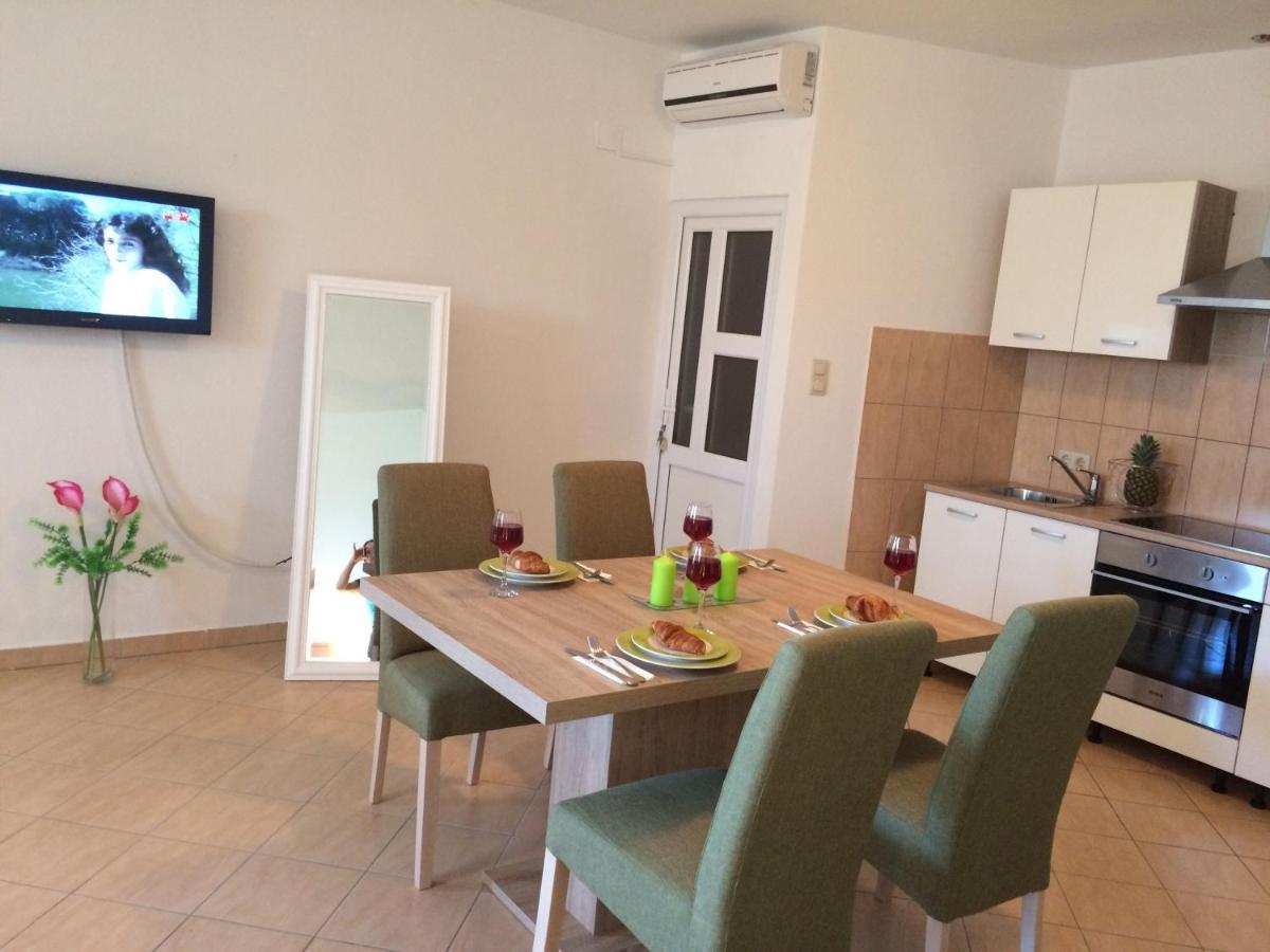 Studio Trogir Romina Apartment Plano Екстериор снимка