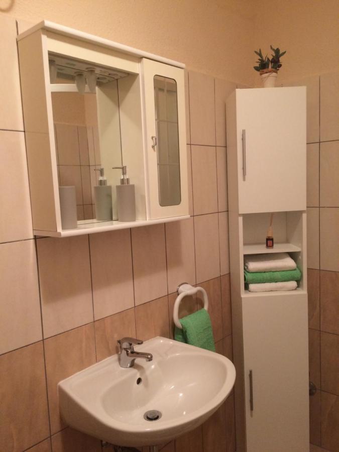 Studio Trogir Romina Apartment Plano Екстериор снимка