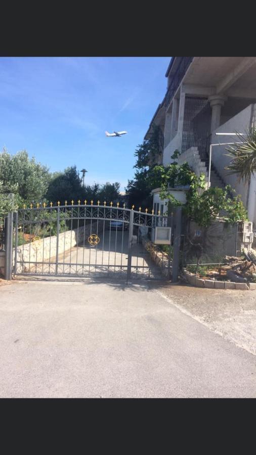 Studio Trogir Romina Apartment Plano Екстериор снимка