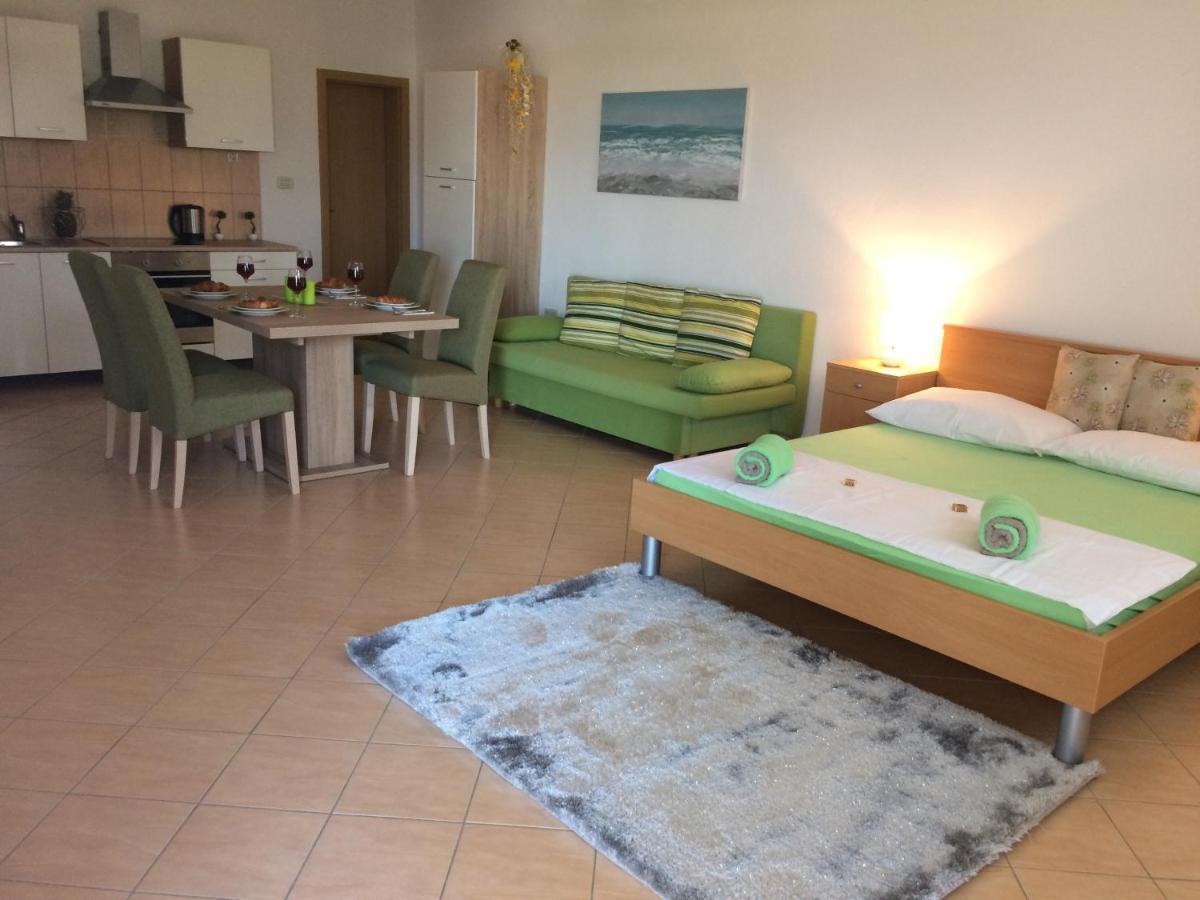 Studio Trogir Romina Apartment Plano Екстериор снимка