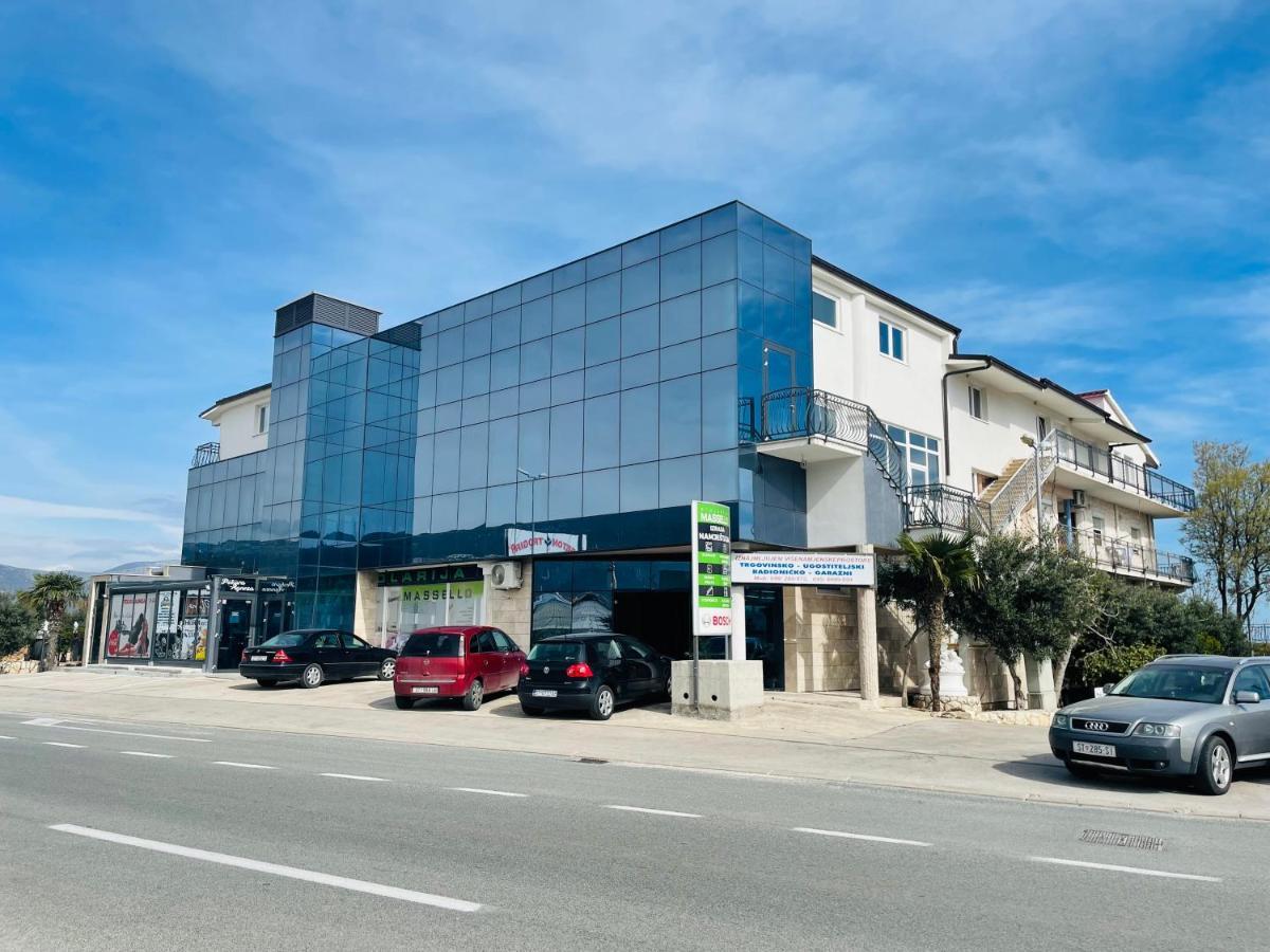 Studio Trogir Romina Apartment Plano Екстериор снимка