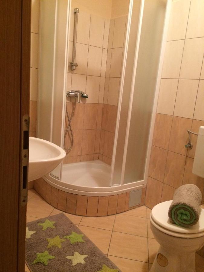 Studio Trogir Romina Apartment Plano Екстериор снимка